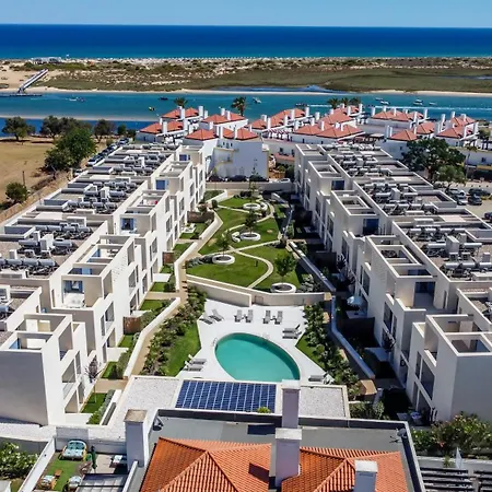 Apartamento Elegant 2br Steps To Ria Formosa, Pool & Gym *