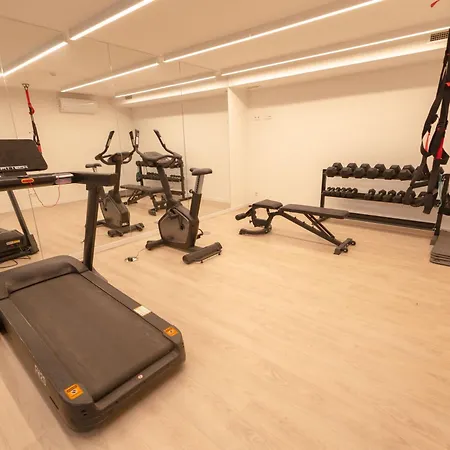 Apartamento Elegant 2br Steps To Ria Formosa, Pool & Gym Cabanas De Tavira