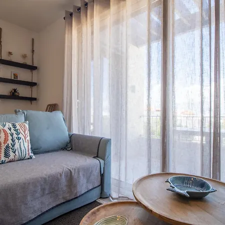 Apartamento Elegant 2br Steps To Ria Formosa, Pool & Gym Cabanas De Tavira