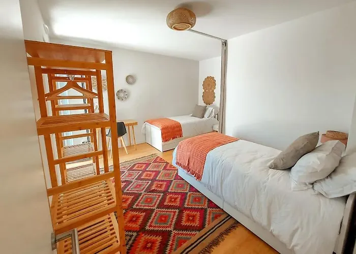 Casas Do Remos 5pax By Portugal Hideaway Daire Cabanas De Tavira