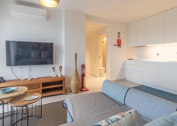 Daire Casas Do Remos 5pax By Portugal Hideaway