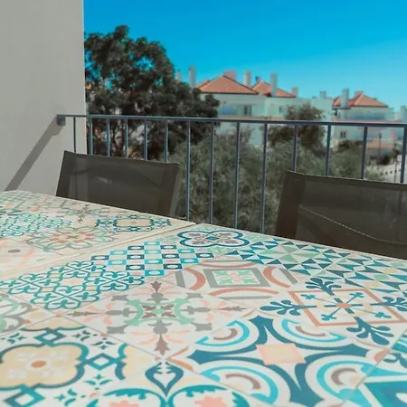 Apartment Elegant 2br Steps To Ria Formosa, Pool & Gym Cabanas De Tavira