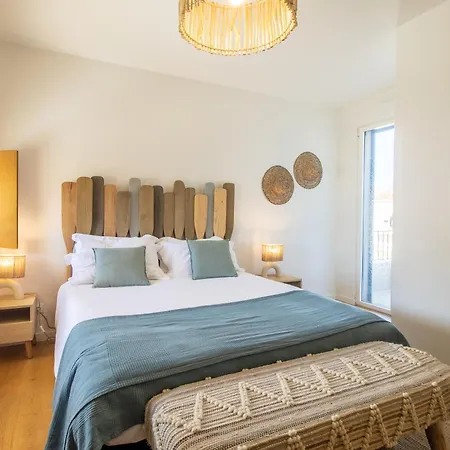 Elegant 2br Steps To Ria Formosa, Pool & Gym * Cabanas De Tavira