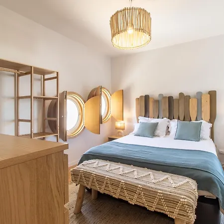 Elegant 2br Steps To Ria Formosa, Pool & Gym Apartment Cabanas De Tavira
